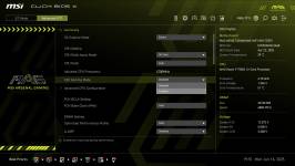 MSI MAG X870E TOMAHAWK WIFI-3